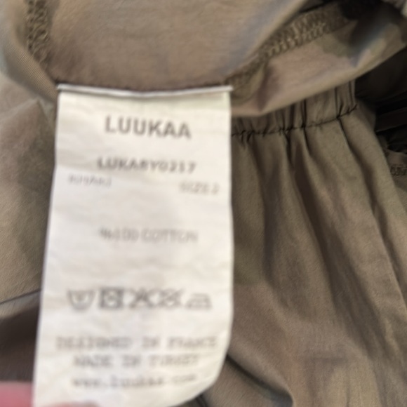 Stylish Gray Women's Pants - Picture 8 of 10